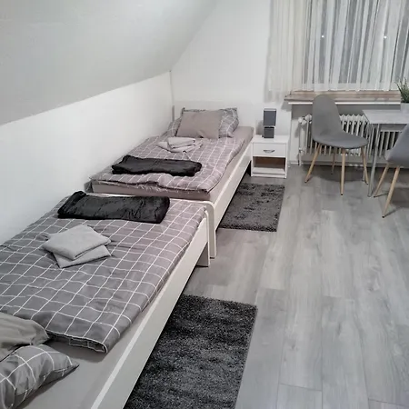 Appartamento Gaestehaus Gt