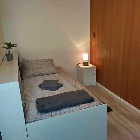 Appartamento Gaestehaus Gt Gütersloh