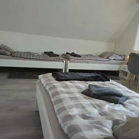 Gaestehaus Gt Appartamento *
